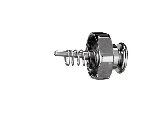 A-521　小便FV用押ボタン部