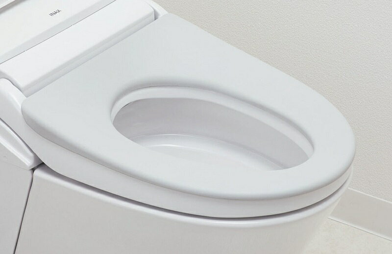 CWA-312　便座用ソフトパット（DV-S800型　サティスS用）トイレ お掃除おすすめ商品