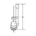 DTF-811C 密結サイホンロータンク用フロート弁(防露用)