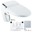 リフレッシュ シャワートイレ タンクレス 床排水/ SS4G / 壁リモコンDWV-SB24G/BB7(ブルーグレー)