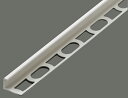 装飾見切り材(壁用) 壁見切り9JSM-2700J/W-9(ホワイト)