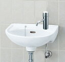 平付大形手洗器(水栓穴1)床排水セット L-15AG/BW1+LF-E01(SSET)