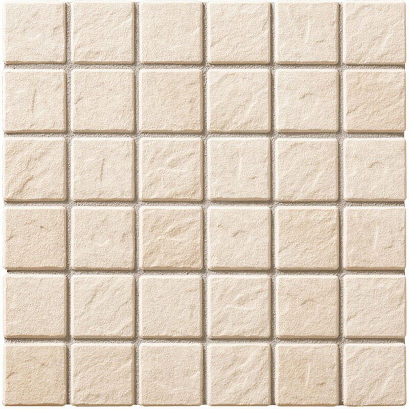 IFT-50P1/NT-33［ケース］　サーモタイル ナチュラル50mm角紙張り（浴室床タイプ）