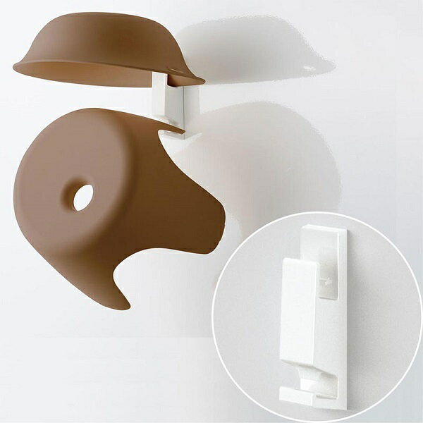 MGSBフロイスフック(W)　タカラスタンダード　風呂イスフック　どこでもラック(浴室)　スクエアタイプ..