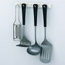 MGSKレードルカケ(W) タカラスタンダード レードル掛け どこでもラック キッチン用マグネット収納