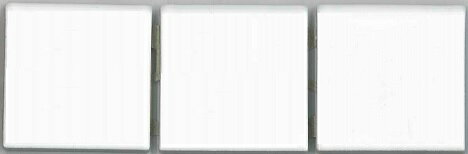 INAX　インテリアモザイク ニュアンス　50mm角片面取バラ（3枚セット）IM-5060/NY1H［バラ］(4)