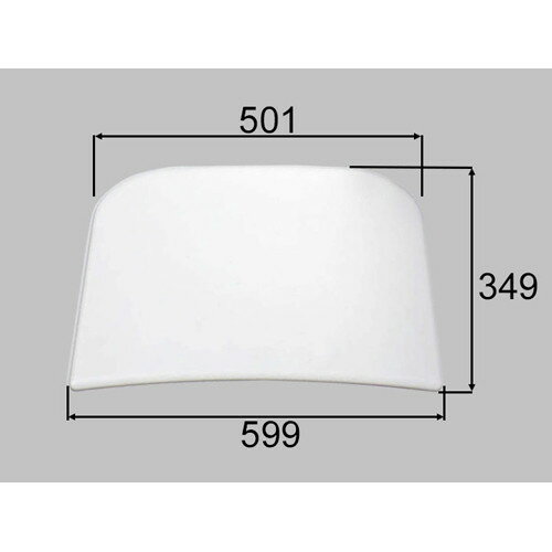 クッション CCB-1/W ホワイト [新品]