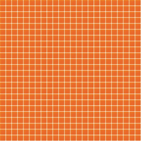 名古屋モザイク アートモザイク施釉 10角 ATS10-E24［シート］ 10mm角紙貼り モザイクタイル(4)