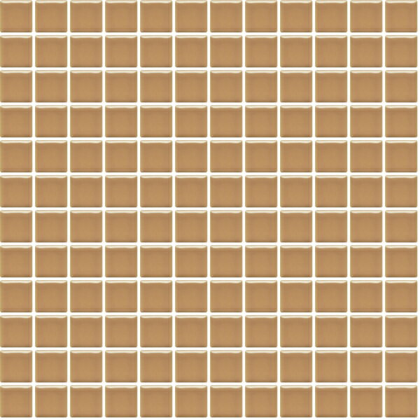 名古屋モザイク アートモザイク施釉 22.5角 ATS225-C-16［シート］ 22.5mm角紙貼り モザイクタイル