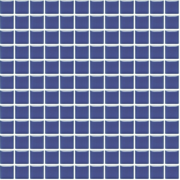 名古屋モザイク アートモザイク施釉 22.5角 ATS225-E-8［シート］ 22.5mm角紙貼り モザイクタイル