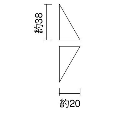 名古屋モザイク クロザネイ CLN-HM-008 半マス（カット） ※注文生産品