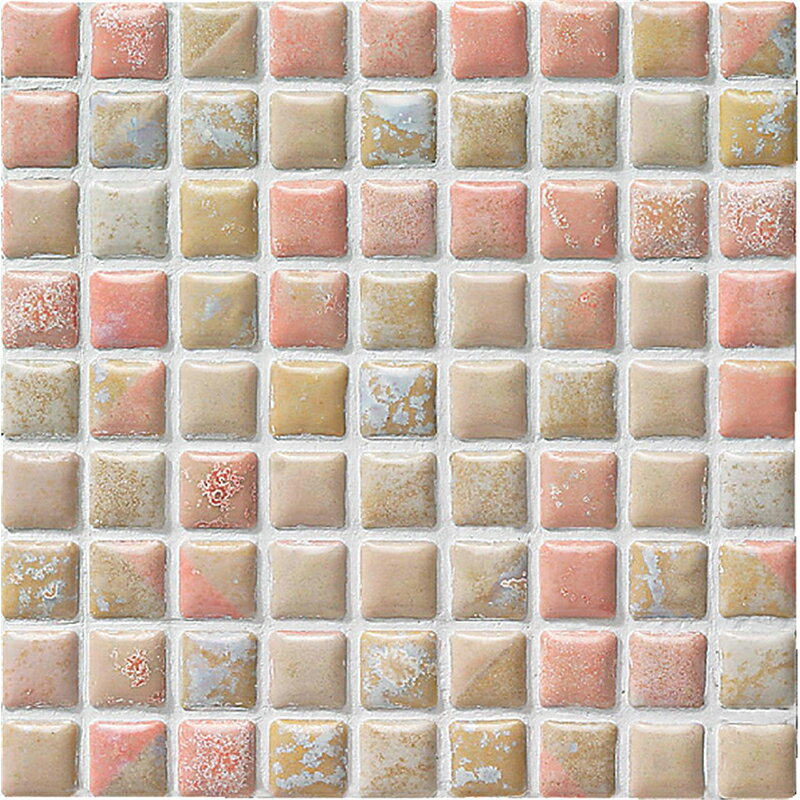 COS-216［シート］　名古屋モザイク コスミオン 15mm角紙貼り