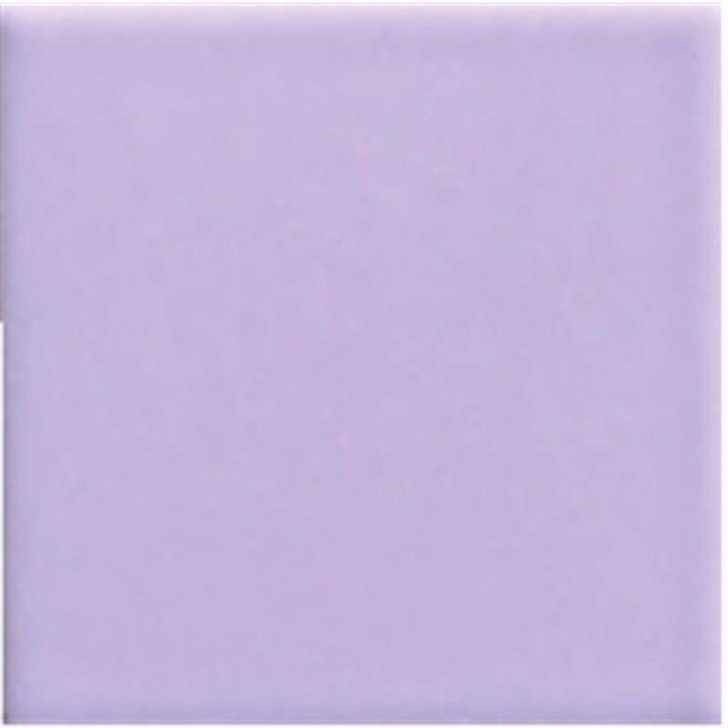 名古屋モザイク KLAR クラール 50mm角紙貼り BK-50-A09[シート]モザイクタイル 50mm 紫 無地