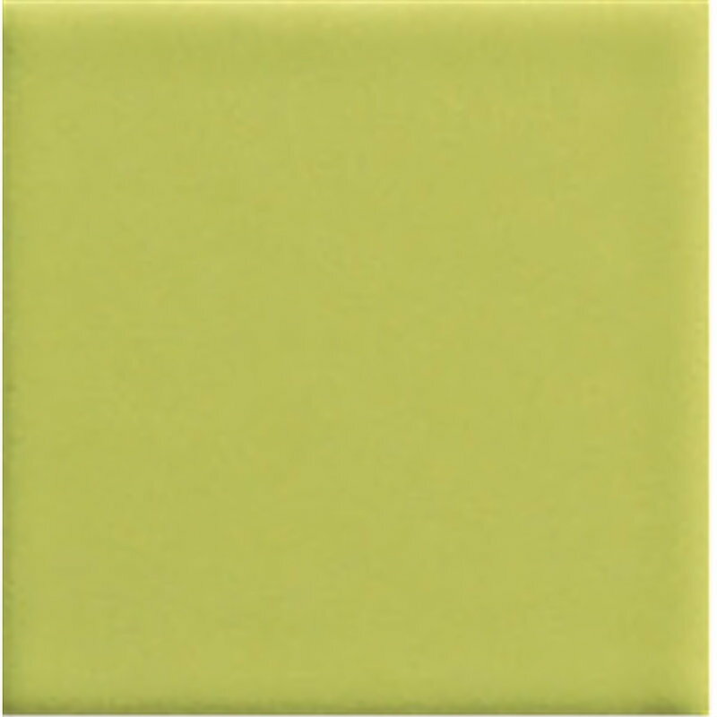 名古屋モザイク KLAR クラール 50mm角紙貼り BK-50-C05[シート]モザイクタイル 50mm 黄 無地