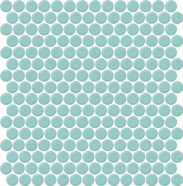 名古屋モザイク チェルキオ CEC-64［シート］ 19丸紙貼り