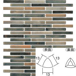 PVO-TS-09　名古屋モザイク　パヴォーネ　三角　
