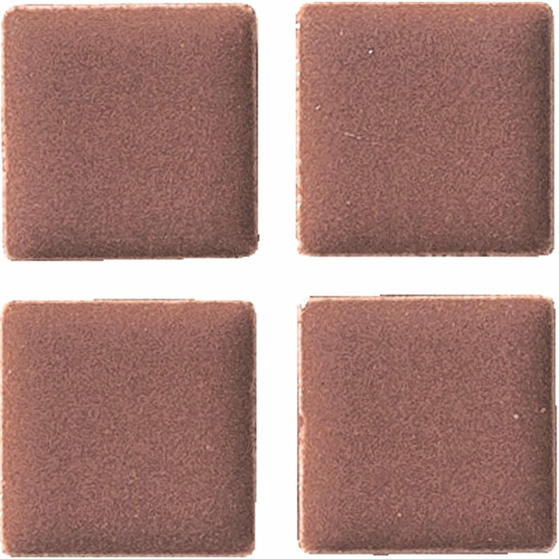 ROS-43［シート］ 名古屋モザイク　ロザリア　マット　15角　[紙貼り]　モザイクタイル