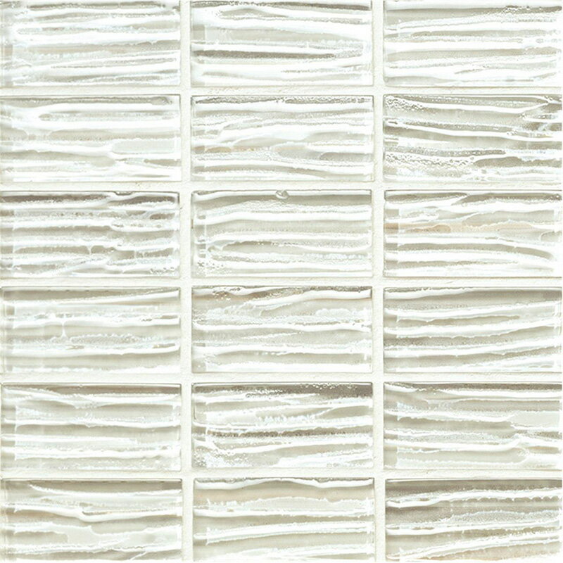 名古屋モザイク ストリングス グラス48×23角特殊面状 [裏ネット貼り]TCT-R2000［シート］(4)