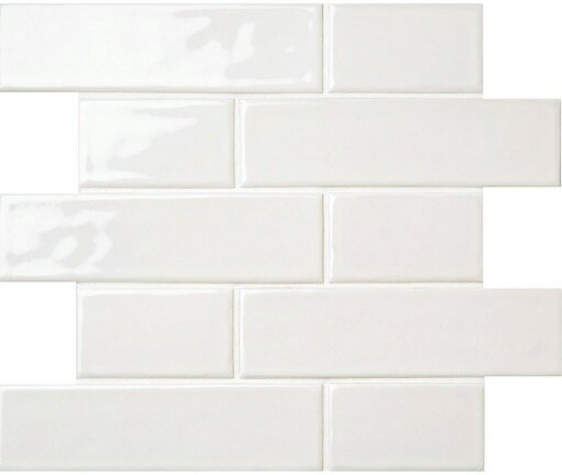 名古屋モザイク マルアーク RF-40 (フランス貼り) 194×54角・94×54角紙貼り