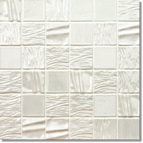 ニッタイ工業株式会社 アートモザイク コレクション 絢爛 KN-1 平(47角)