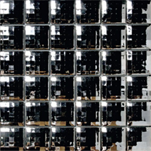 ニッタイ工業株式会社 アートモザイク コレクション ミラール MIR-13 平(47角)ユニット