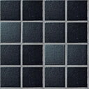 ニッタイ工業株式会社 アートモザイクコレクション 古窯変75角 MR-069/M-3 大正黒 平(75角)(ユニット)和風 モザイクタイル