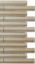エコカラットプラス グラナスライン25x151角片面小端施釉(短辺)ネット張り ECP-2515N1/GLN2