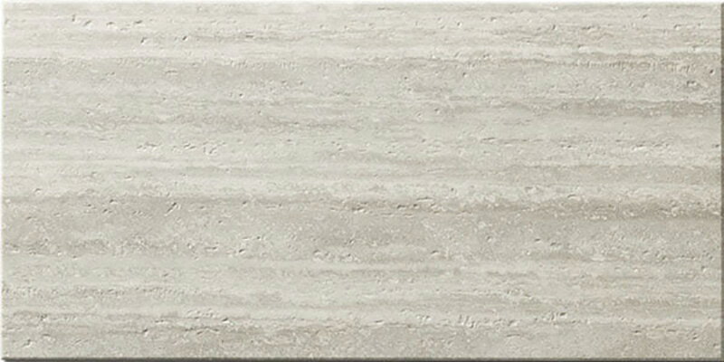 エコカラットプラスネオトラバーチン 606x303角平 ECP-630/TVT2（グレー）