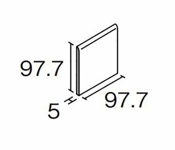 RE10-200 KYタイル ブライト＆アタック 100角片面取 内装壁タイル