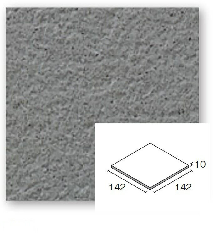 KYタイル セルボ 150角平 SB150-13[ケース]