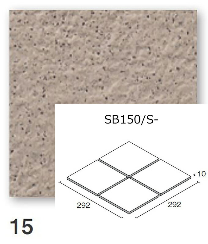 SB150/S-15［シート］　セルボ　150角平セット張り