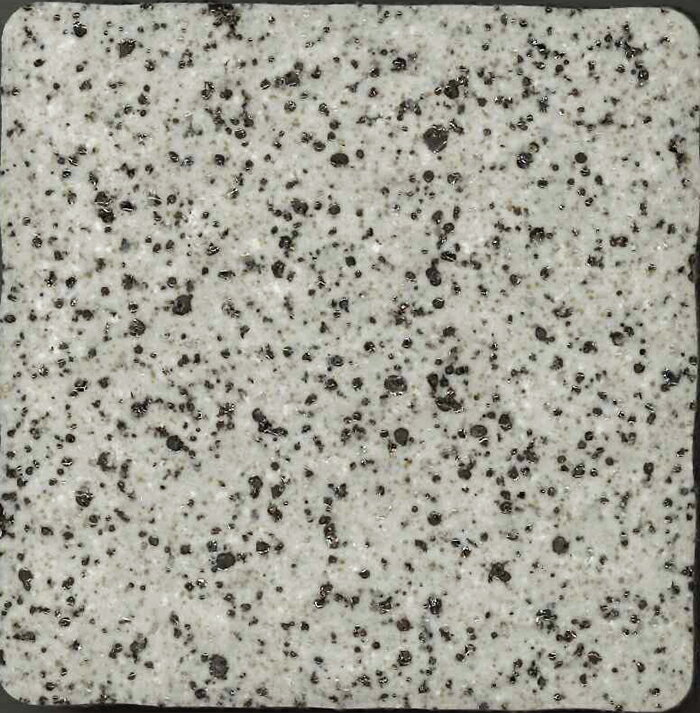 木曽グラニット-フルモジュール 100角 100X100X20(4枚セット)KG-1010-RB(ロイヤルブラウン)