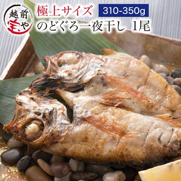 ★月間優良ショップ受賞★ ギフト プレゼント のどぐろ 一夜干し 310-350g×1尾入 高級魚 干物 ノドグロ のど黒 アカムツ 無添加 【冷凍】干物セット 1位 魚 詰め合わせ 内祝い 内祝 お返し 出産 ギフトセット お誕生日 お祝い 還暦祝い 送料無料