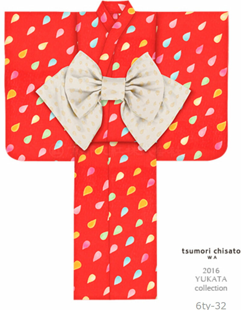 Ҷ ĥ  tsumori chisato kids yukata 100 110 120 130 140 150 ɤ椫  ˥ 32֤ ȥ 