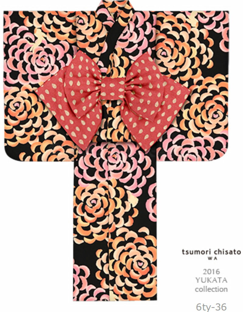 Ҷ ĥ  tsumori chisato kids yukata 100 110 120 130 140 150 ɤ椫  ˥ 36 ȥ 