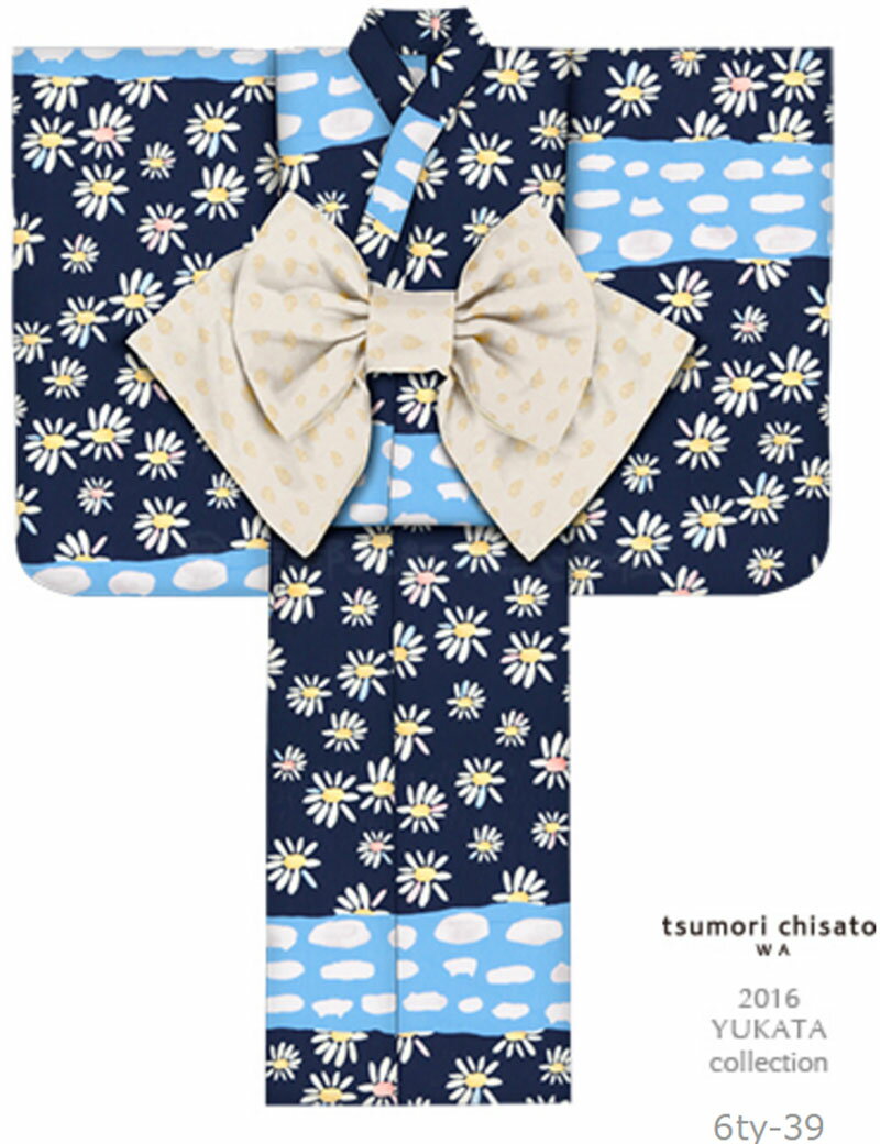 Ҷ ĥ  tsumori chisato kids yukata 100 110 120 130 140 150 ɤ椫  ˥ 39 ȥ 