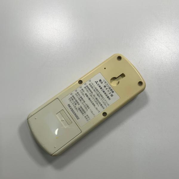 C1Z893 送料250円エアコン リモコン / BEAVER ビーバー RKV502A002 動作確認済み ...