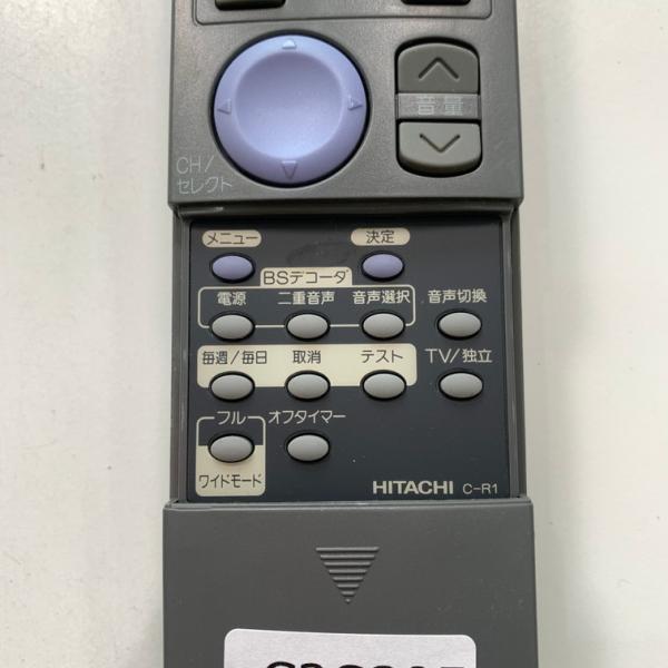 C2C305 TV ��⥳�� / ��Ω �ҥ��� HITACHI Prius C-R1 ư���ǧ�Ѥ� ¨ȯ�� �ƥ��