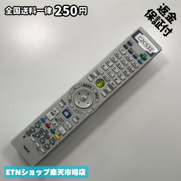 Cameras - C2C532 TV リモコン / NEC RXT9000-1301EC 動作確認済み 即発送 テレビ