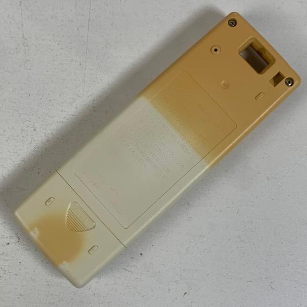 C2G062 エアコン リモコン / 三菱 MITSUBISHI NA053 冷房 暖房 動作確認済み 即発送