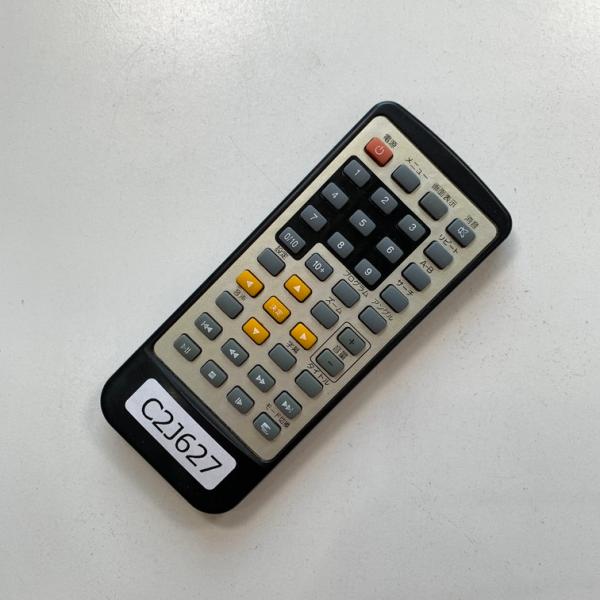 C2J627 リモコン / LIFELEX PD08-707 動作確認済み 即発送