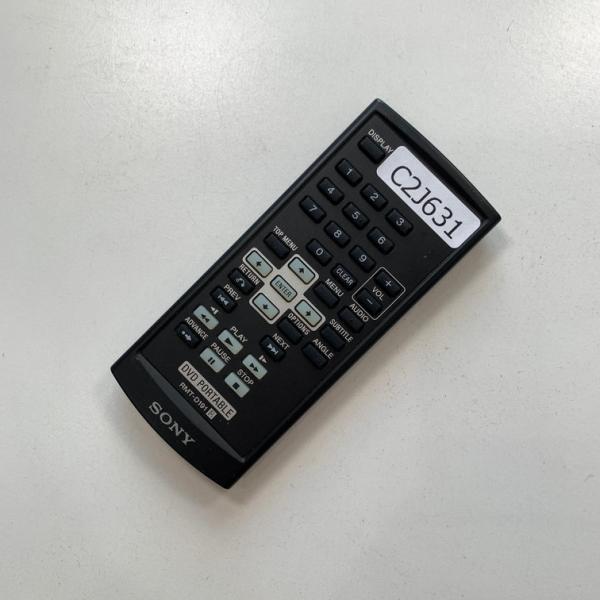 C2J631 リモコン / SONY ソニー RMT-D191 動作確認済み 即発送