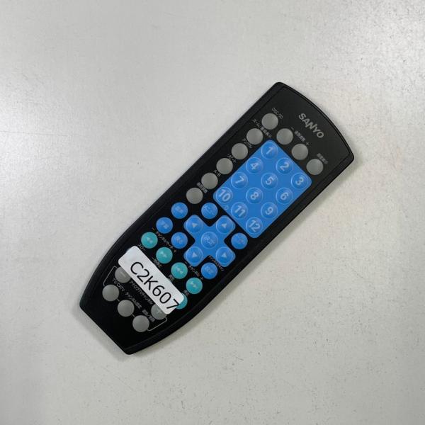 C2K607 リモコン / SANYO サンヨー 三洋 RB-HP900ND 動作確認済み 即発送