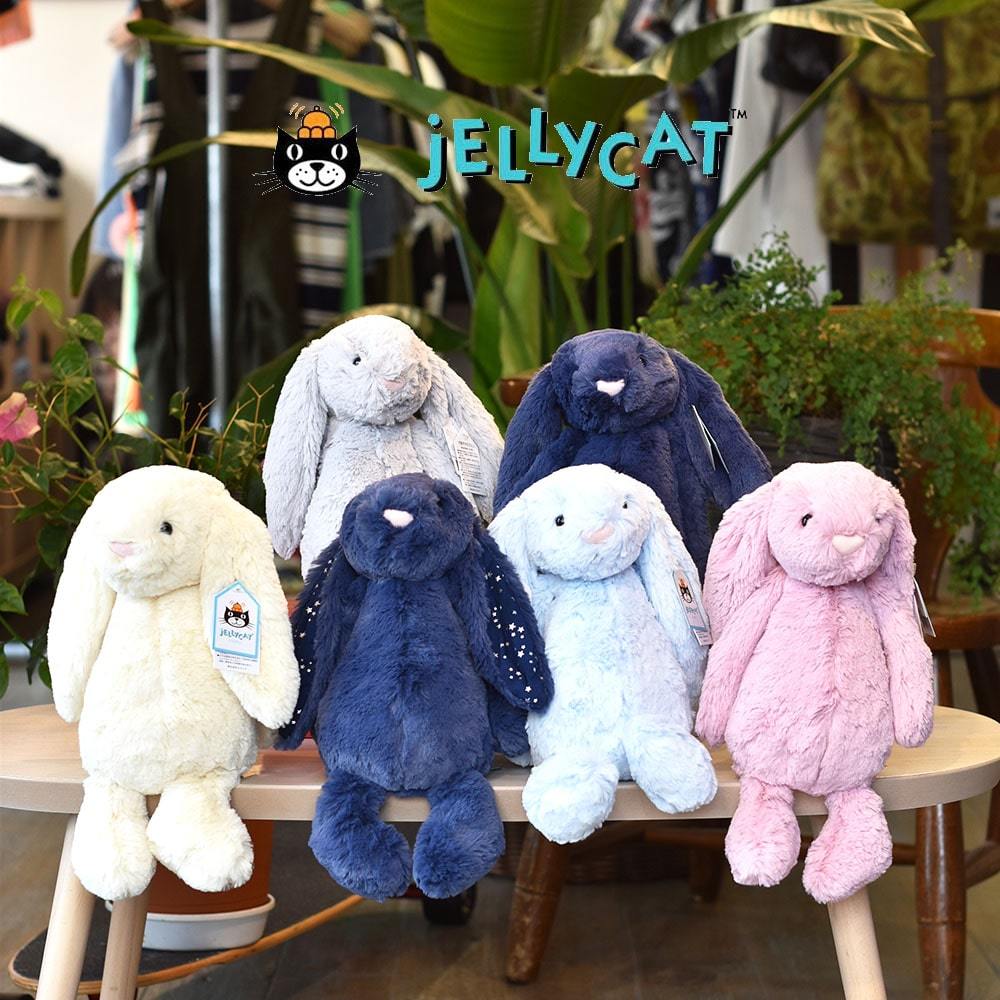 Jellycatt ジェリーキャット　ぬいぐるみ縫いぐるみ【ラッピング無料】イギリス輸入品 うさぎぬいぐるみ　ウサギ縫いぐるみ　うさぎ縫いぐるみさるぬいぐるみ　サル縫いぐるみ　サルぬいぐるみ