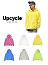 楽天原宿　エトフ　ETOFFEUpcycle Organic Fleece　Parka USAアップサイクル オーガニック　パーカー かぶり プルオーバー メンズ スェットパーカー　長め 大きめパーカー　アメリカ製