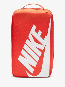 【正規品】【定価】NIKE SHOEBOX BAG ナイキ シューボックス ナイキ シューボックスバッグ スタイル: BA6149-810ナイキ スニーカーバッグ オレンジオレンジ/オレンジ/ホワイト