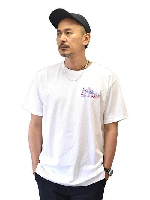 NEW BLANCE Airtist Collective Tee ニューバランス　アーティストコレクティブ Tシャツ　限定商品 正規品 正規販売店 原宿 エトフ