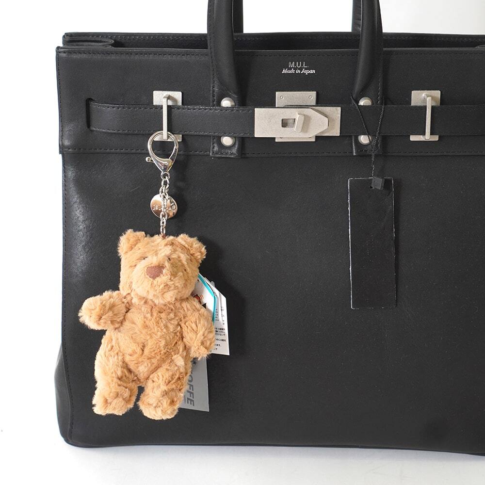 【正規販売代理店】【選べるラッピング】 Jellycat Bartholomew bear charm Bag Charms バースローミューベア くま クマ キーチャーム キーホルダー 小さなくま ぬいぐるみ クマの縫いぐるみ 正規代理店 イギリス 輸入品 原宿 エトフ