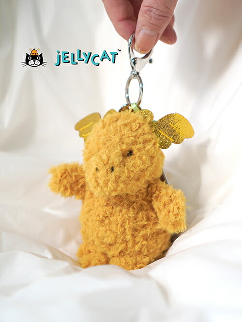 原宿 から発送！ イギリス Jellycat 正規輸入品 ちいさい ドラゴンのぬいぐるみ　どこよりも多い品揃え をめざして販売しています