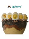 Jellycat ジェリーキャット Amuseable Boiled Egg　たまご ぬいぐるみ　Devil Blushing Devilled　Sorry　Comfused　Cheeky　卵　縫いぐるみ　玉子原宿 正規品 取り扱い店舗